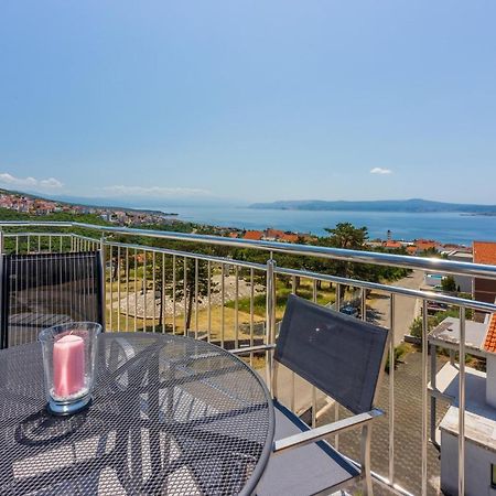 Apartments Sunshine D Crikvenica Kültér fotó