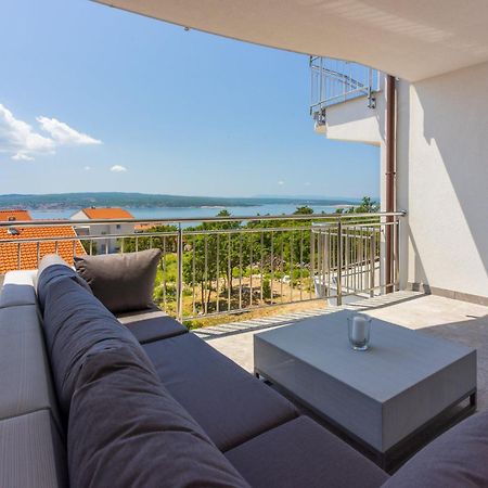 Apartments Sunshine D Crikvenica Kültér fotó
