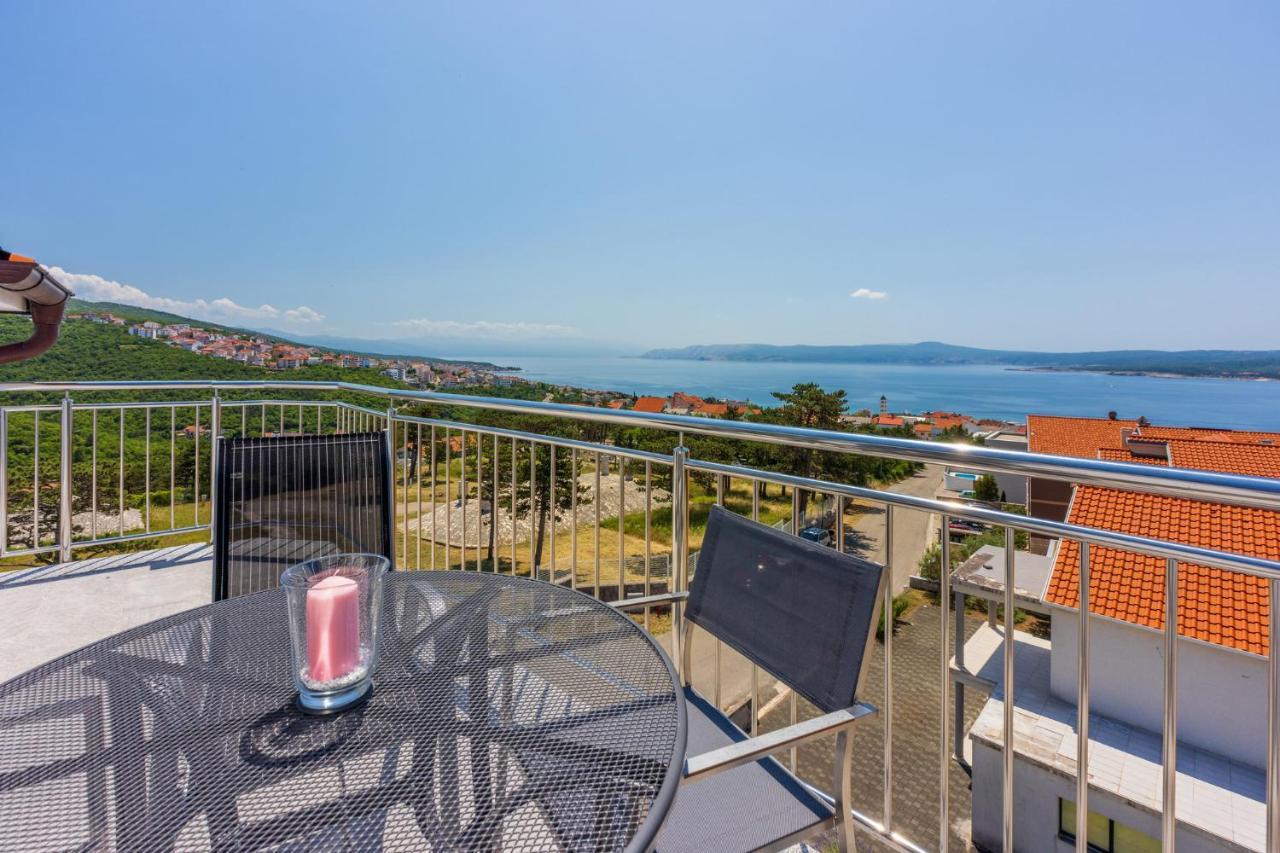 Apartments Sunshine D Crikvenica Kültér fotó