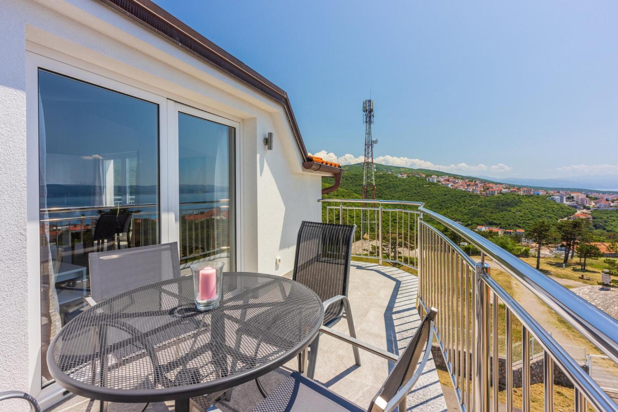 Apartments Sunshine D Crikvenica Kültér fotó