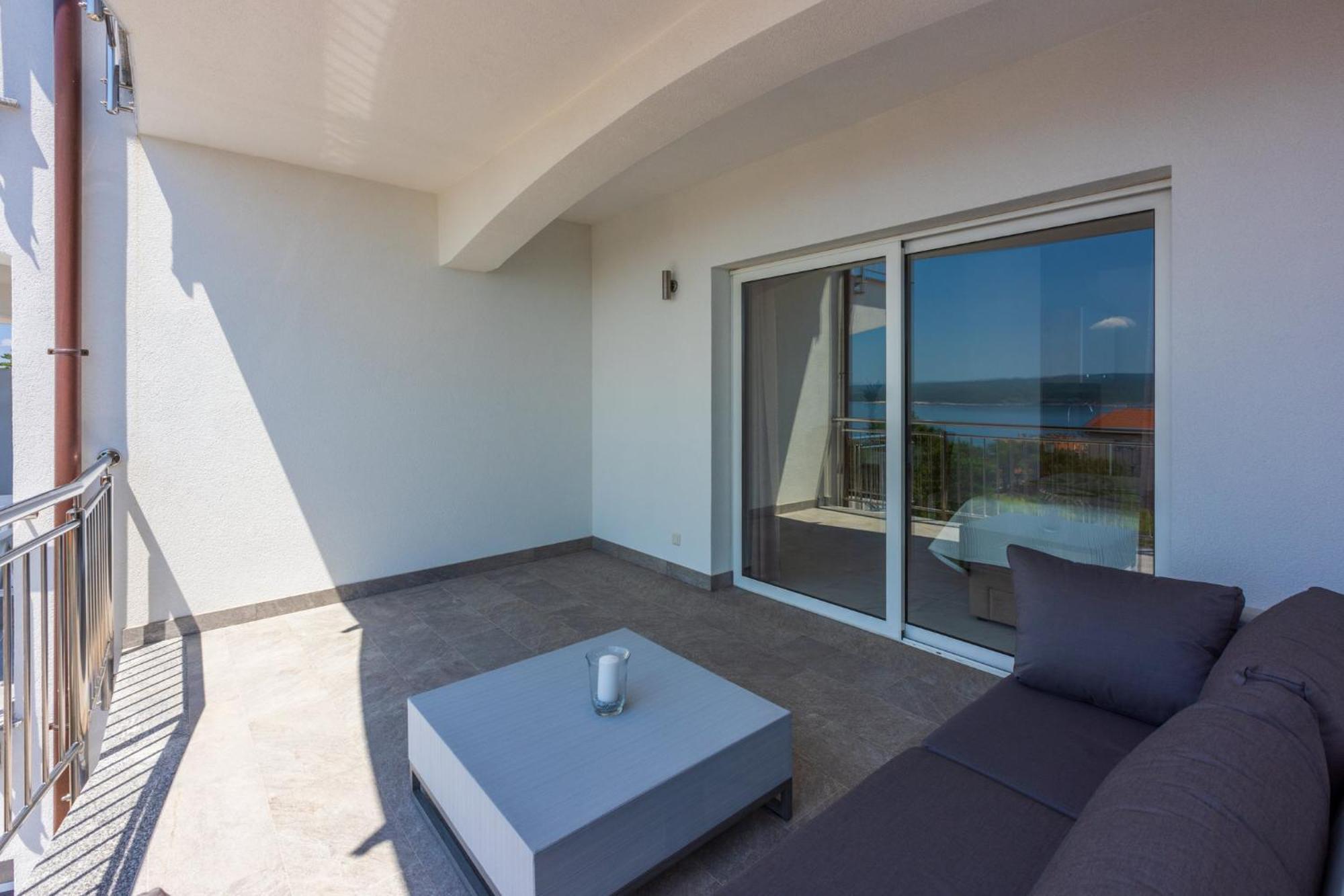 Apartments Sunshine D Crikvenica Kültér fotó