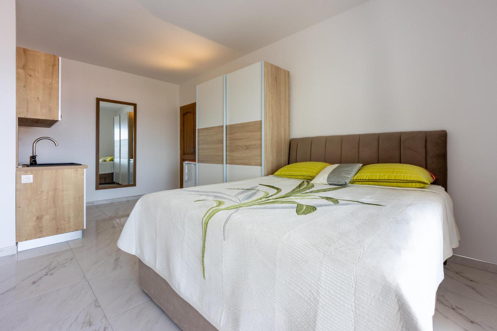 Apartments Sunshine D Crikvenica Kültér fotó
