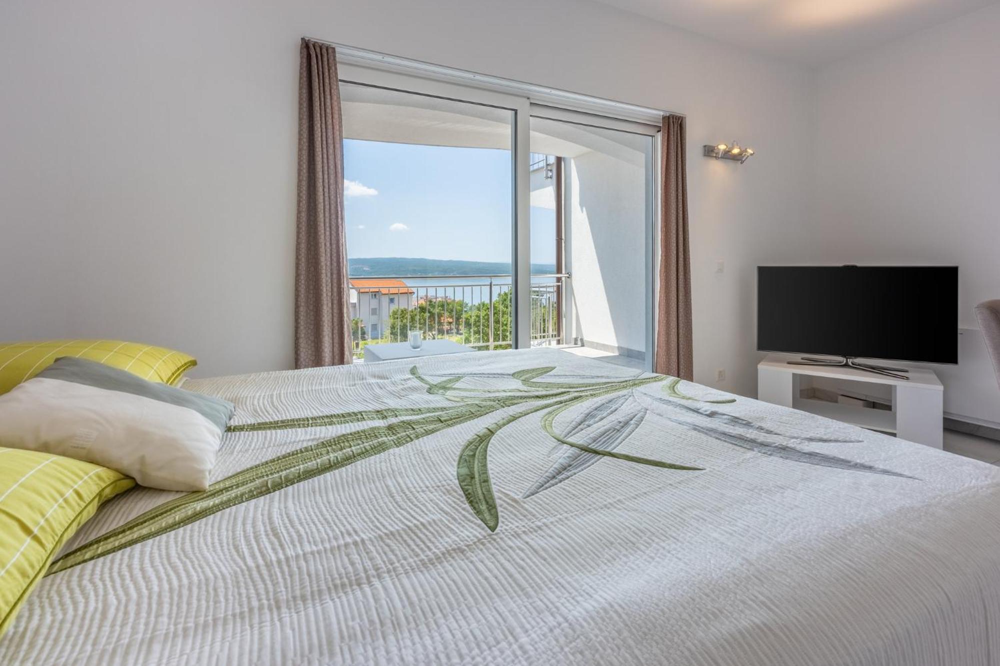 Apartments Sunshine D Crikvenica Kültér fotó