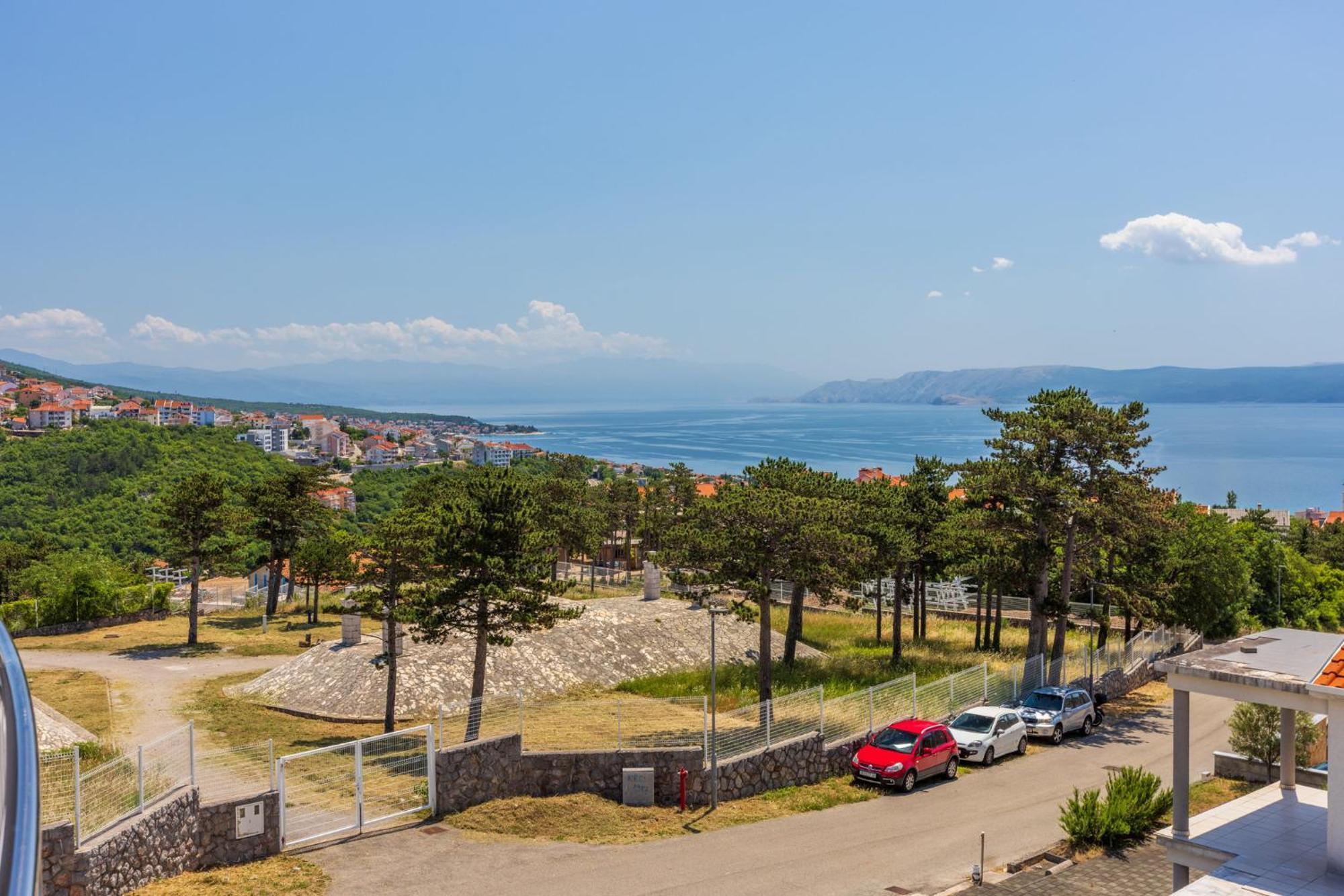Apartments Sunshine D Crikvenica Kültér fotó