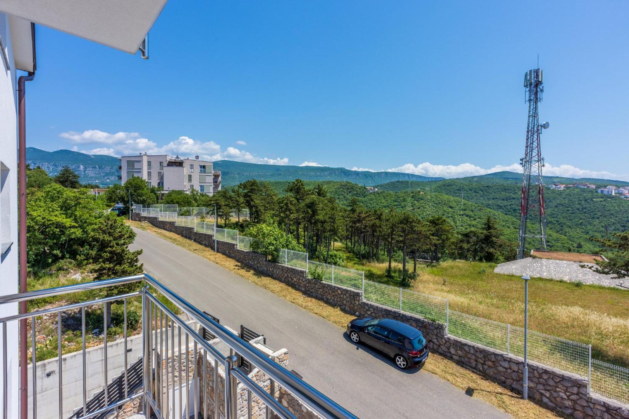 Apartments Sunshine D Crikvenica Kültér fotó