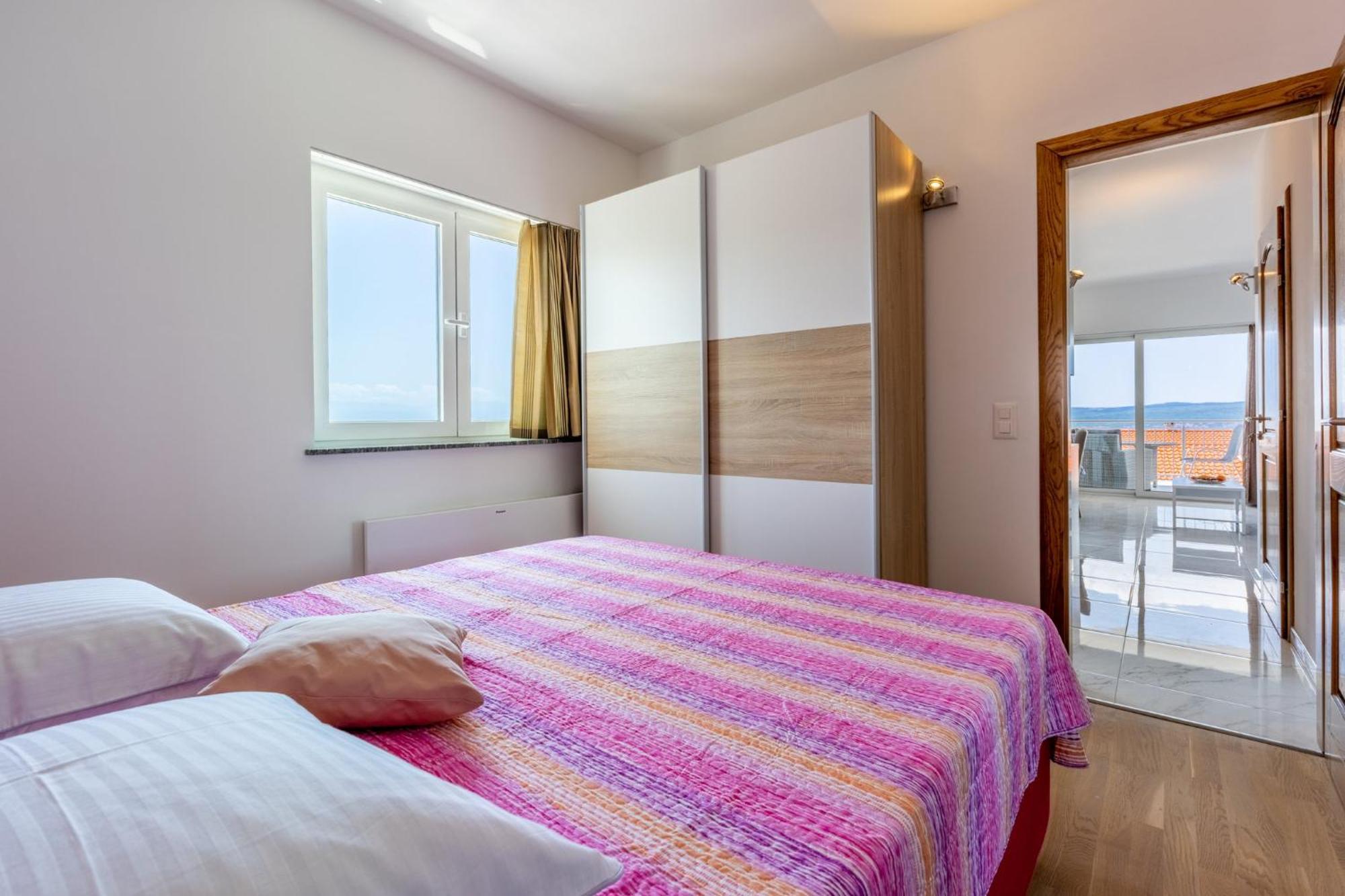 Apartments Sunshine D Crikvenica Kültér fotó