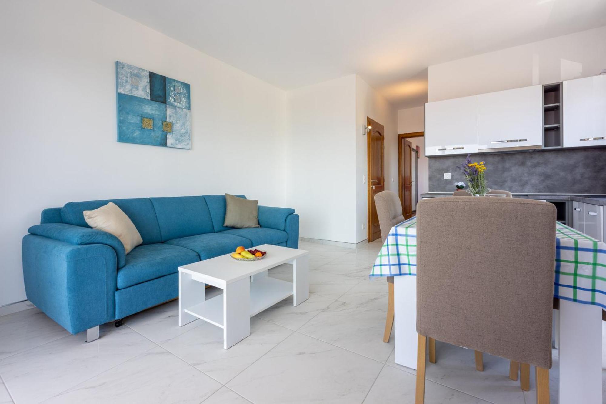 Apartments Sunshine D Crikvenica Kültér fotó