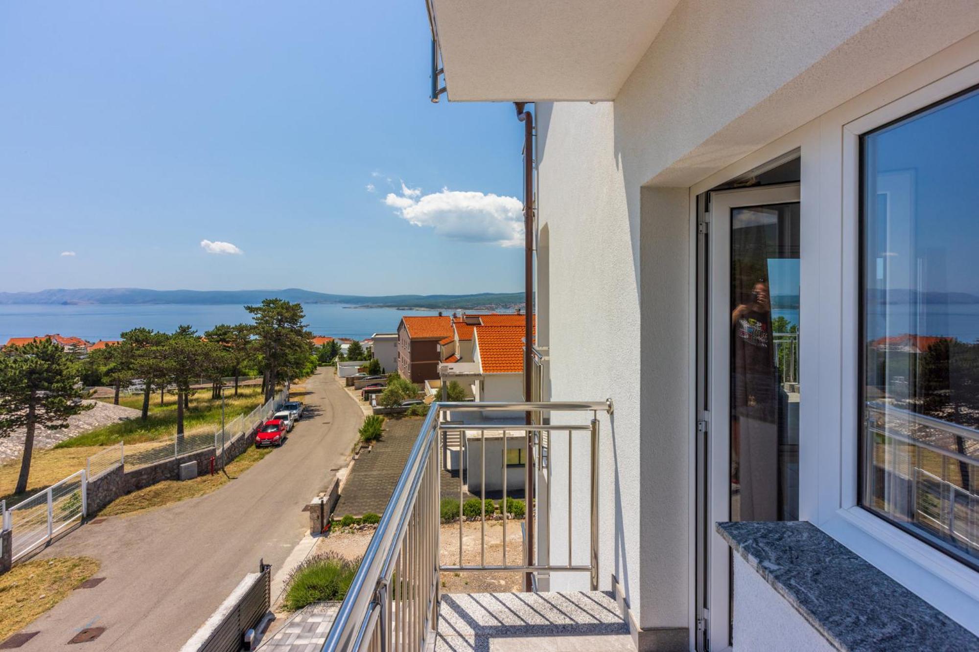 Apartments Sunshine D Crikvenica Kültér fotó