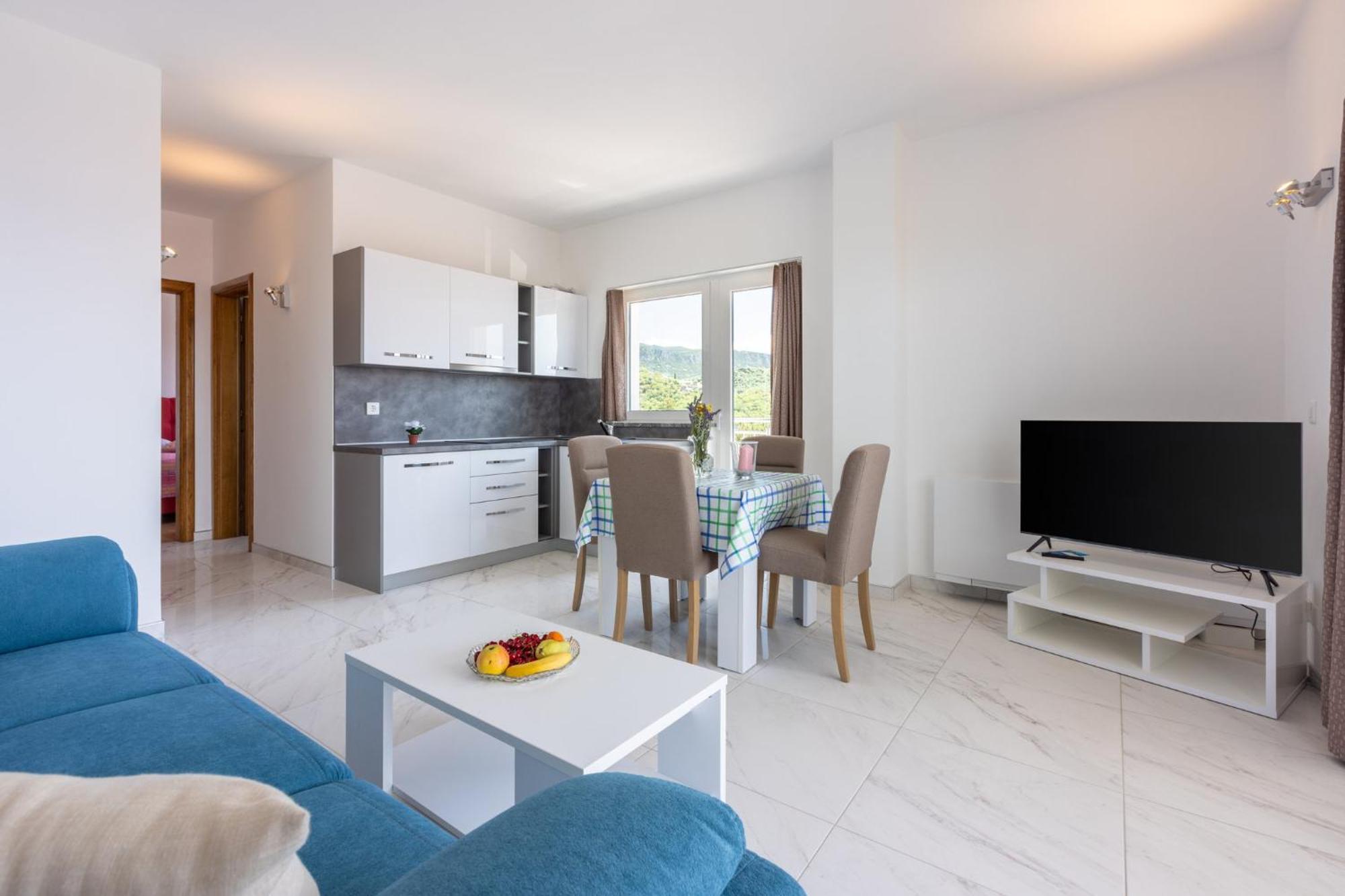 Apartments Sunshine D Crikvenica Kültér fotó