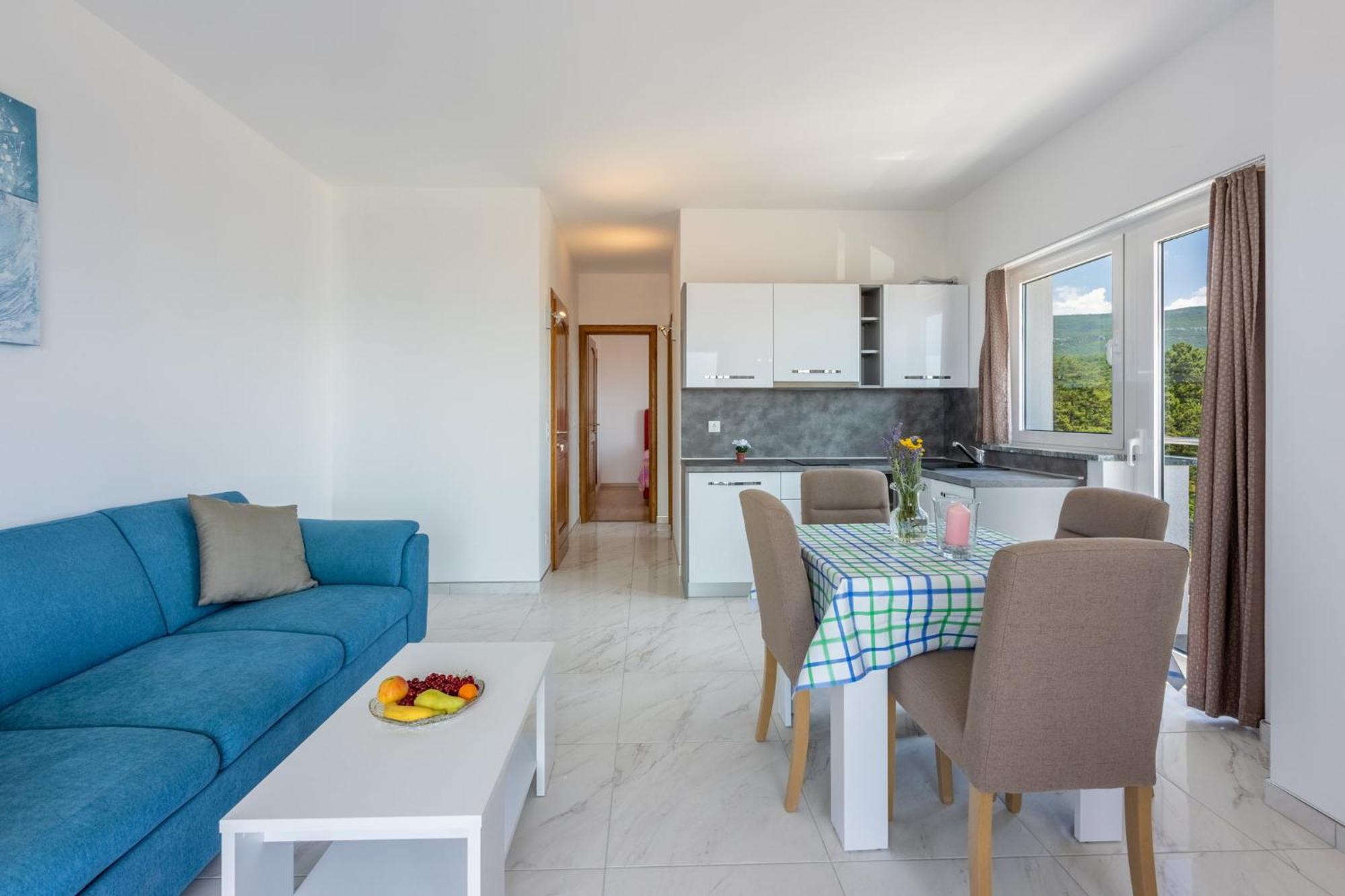 Apartments Sunshine D Crikvenica Kültér fotó