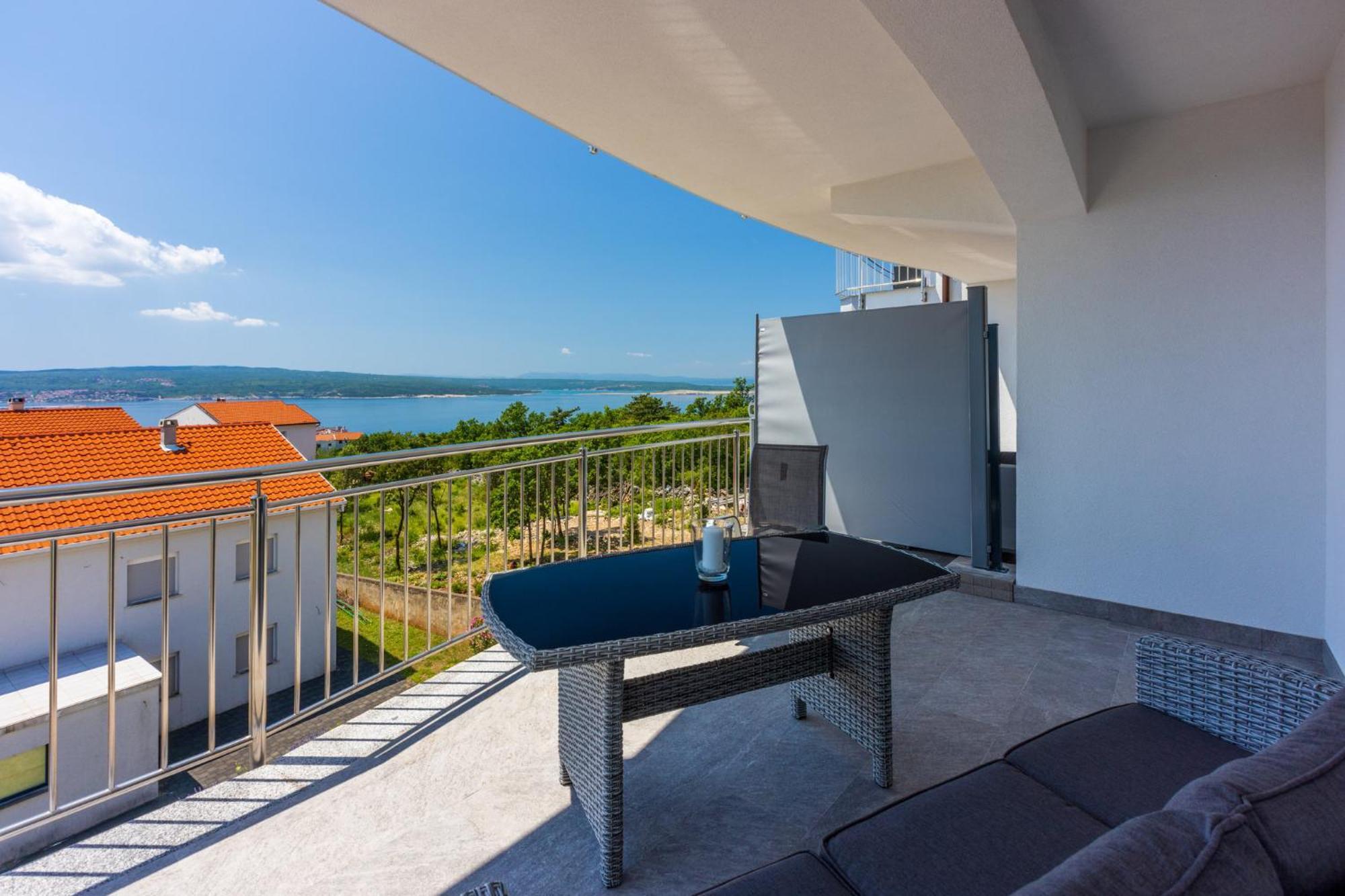 Apartments Sunshine D Crikvenica Kültér fotó