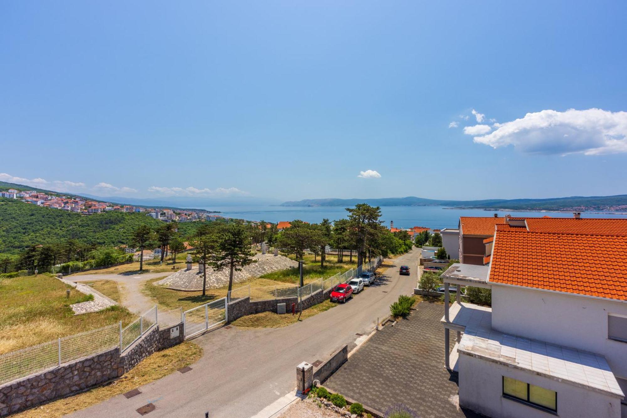Apartments Sunshine D Crikvenica Kültér fotó