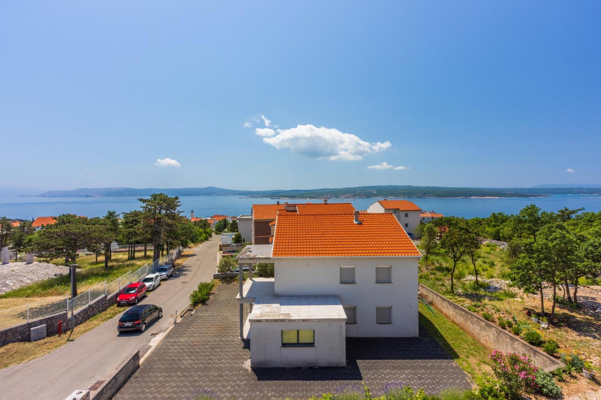 Apartments Sunshine D Crikvenica Kültér fotó