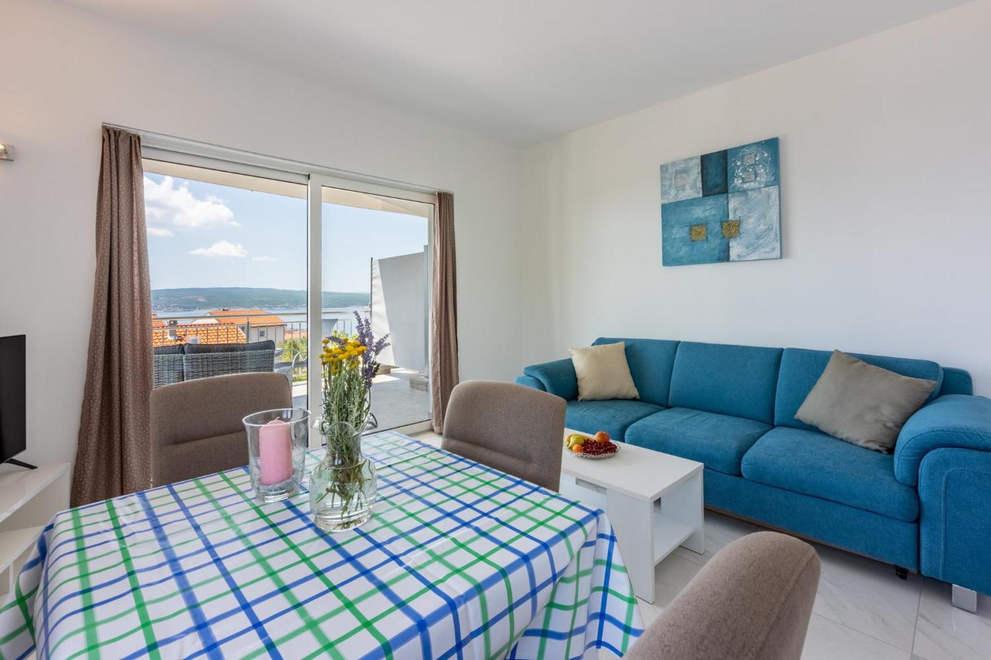Apartments Sunshine D Crikvenica Kültér fotó