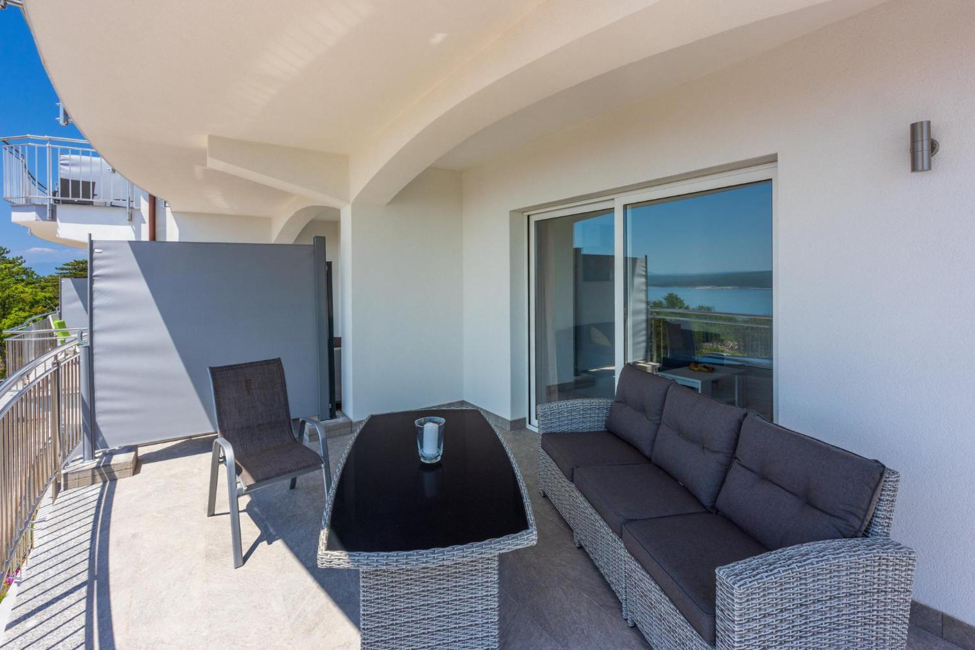 Apartments Sunshine D Crikvenica Kültér fotó