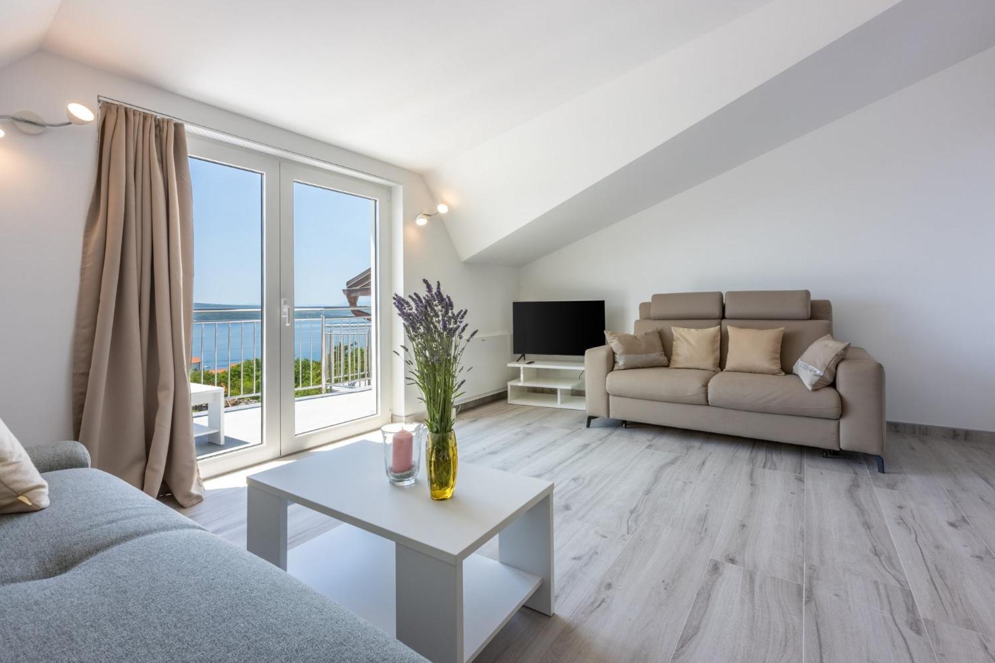 Apartments Sunshine D Crikvenica Kültér fotó