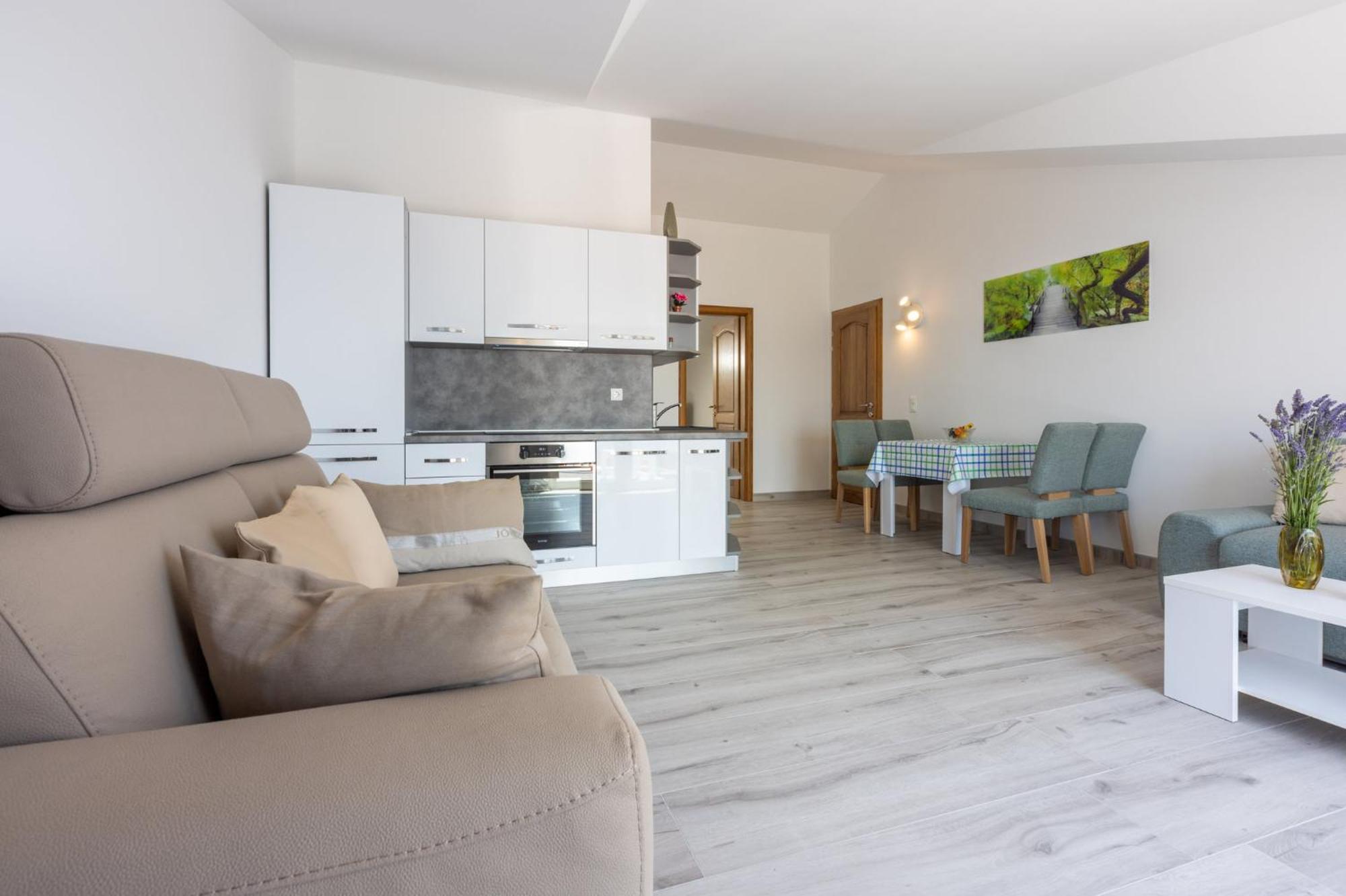 Apartments Sunshine D Crikvenica Kültér fotó