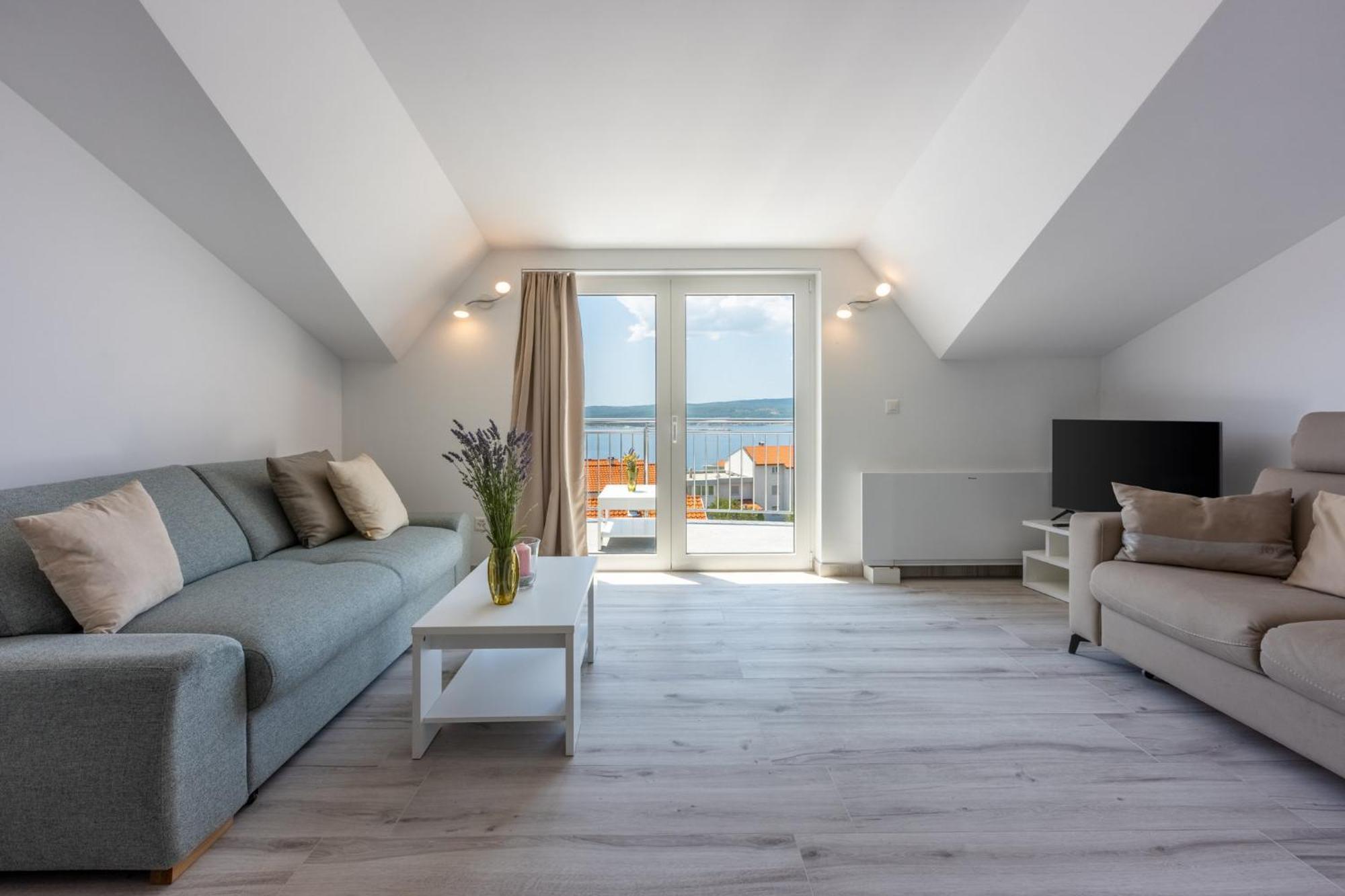 Apartments Sunshine D Crikvenica Kültér fotó