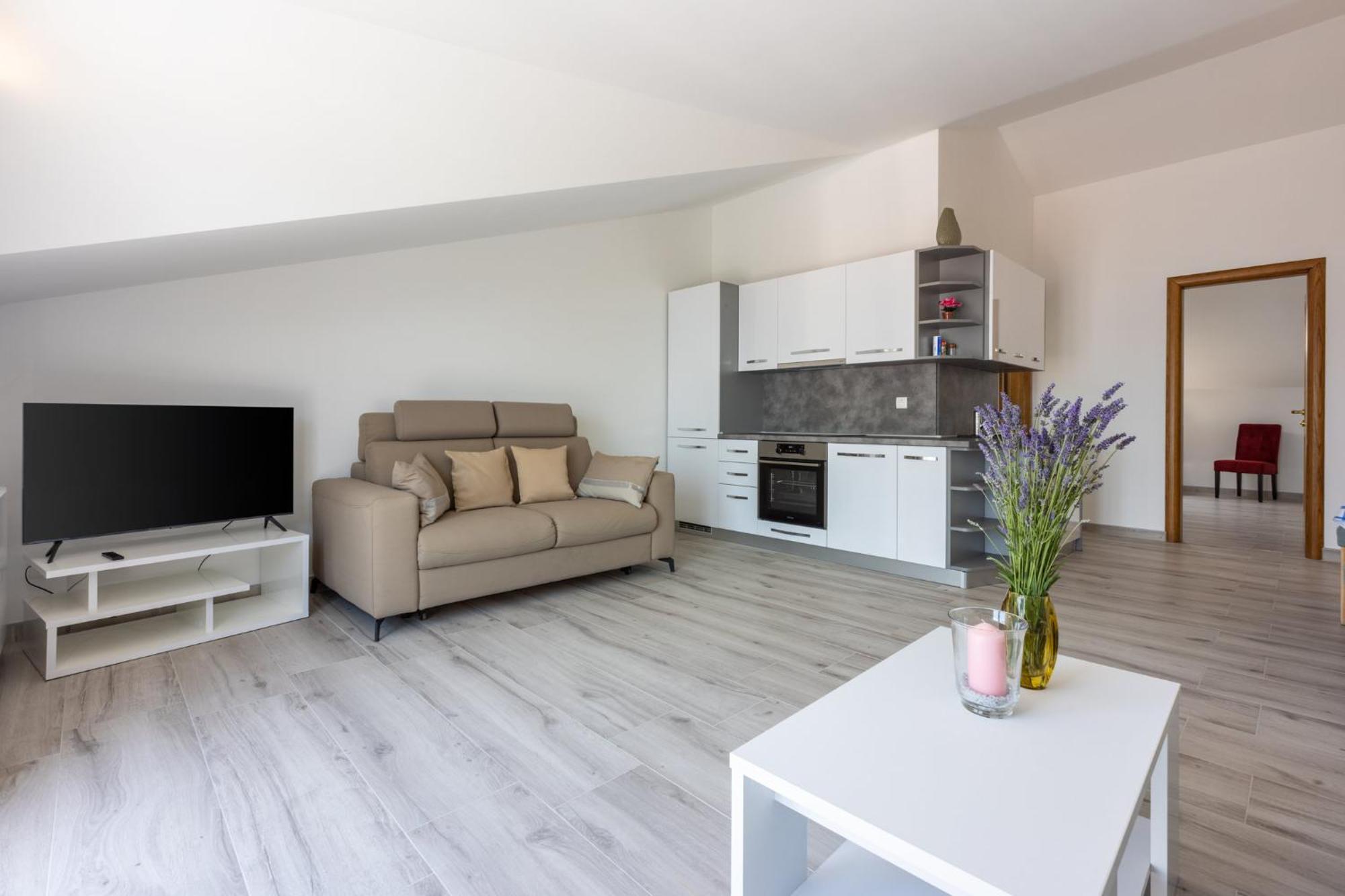 Apartments Sunshine D Crikvenica Kültér fotó