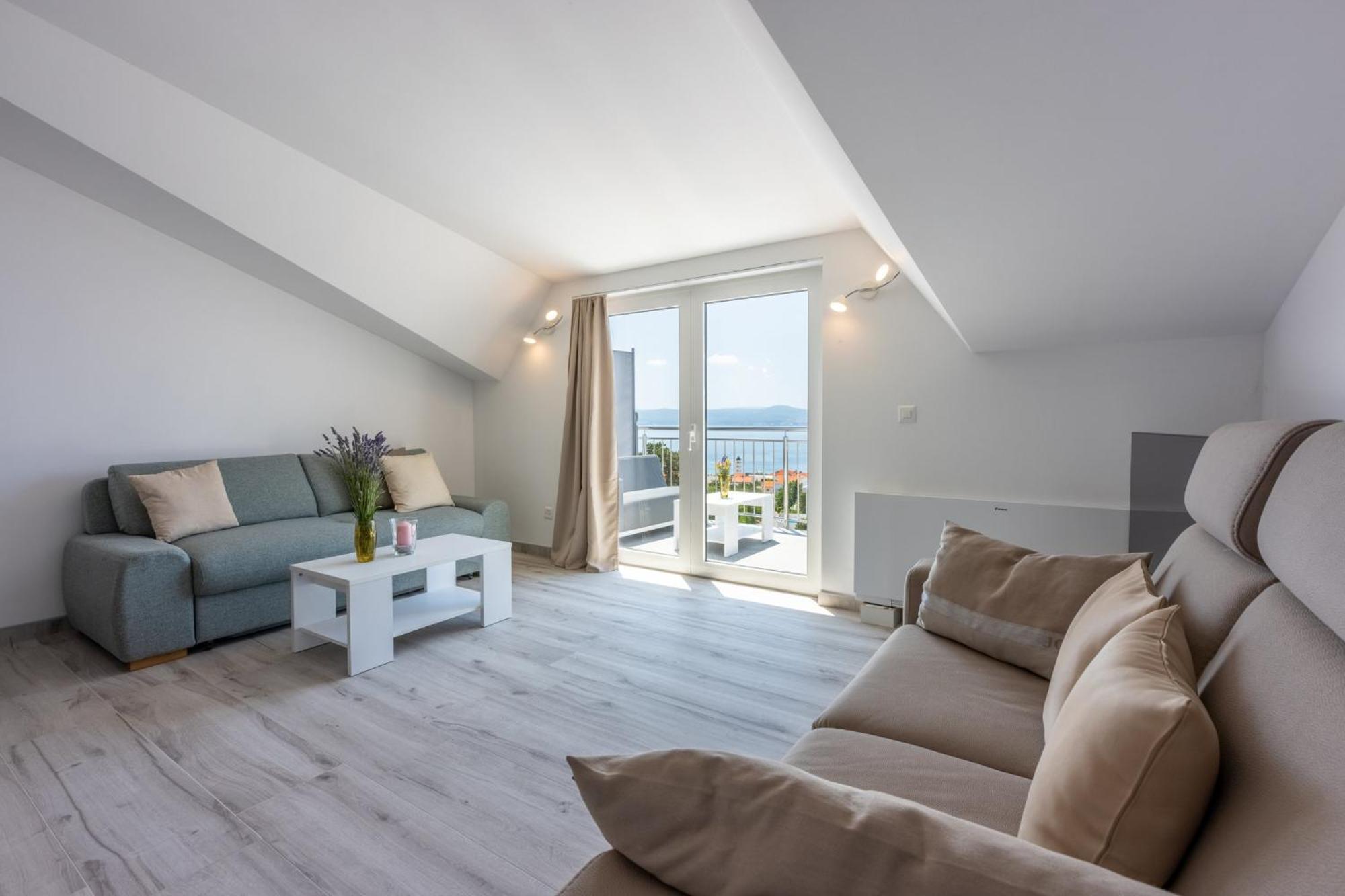 Apartments Sunshine D Crikvenica Kültér fotó