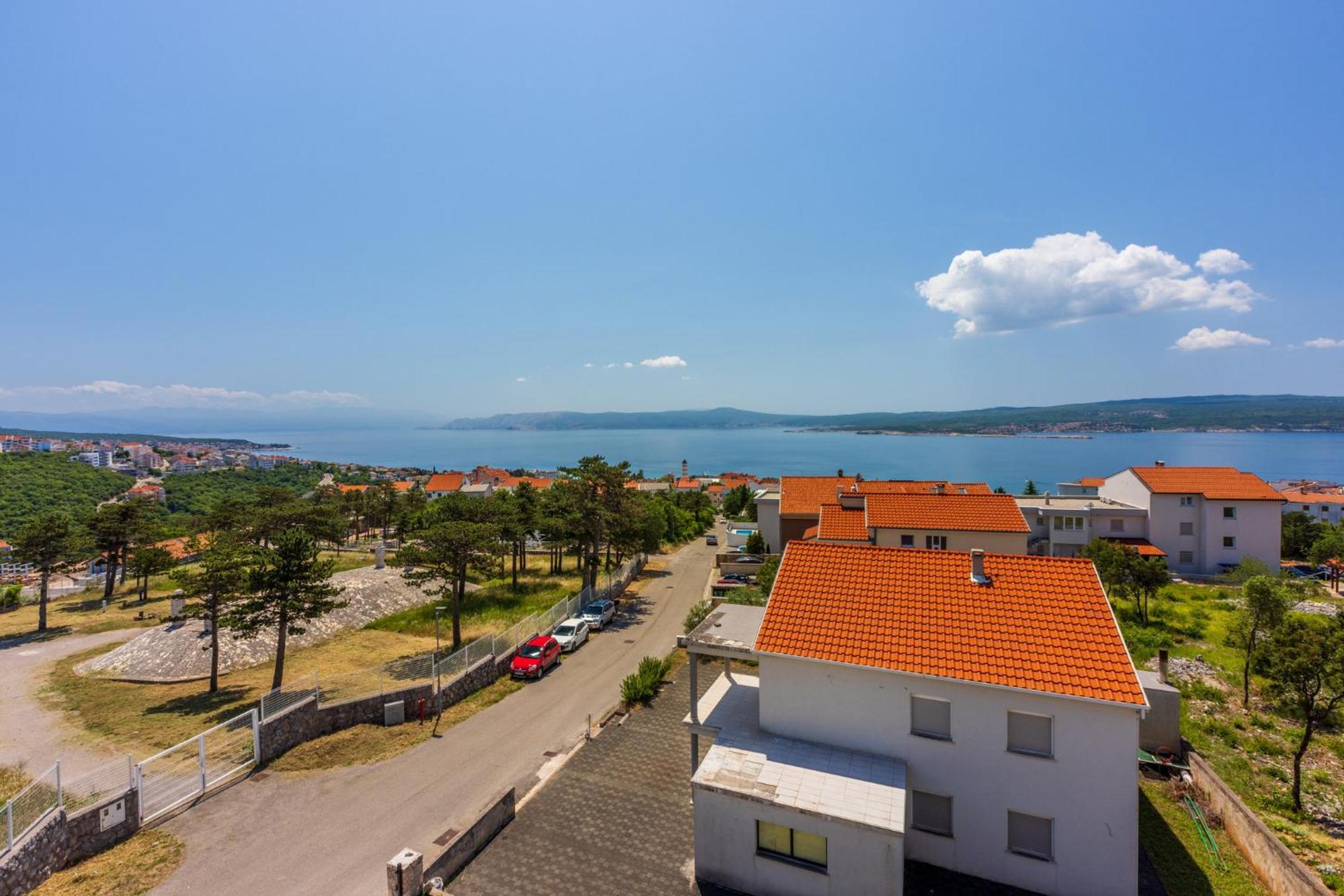 Apartments Sunshine D Crikvenica Kültér fotó