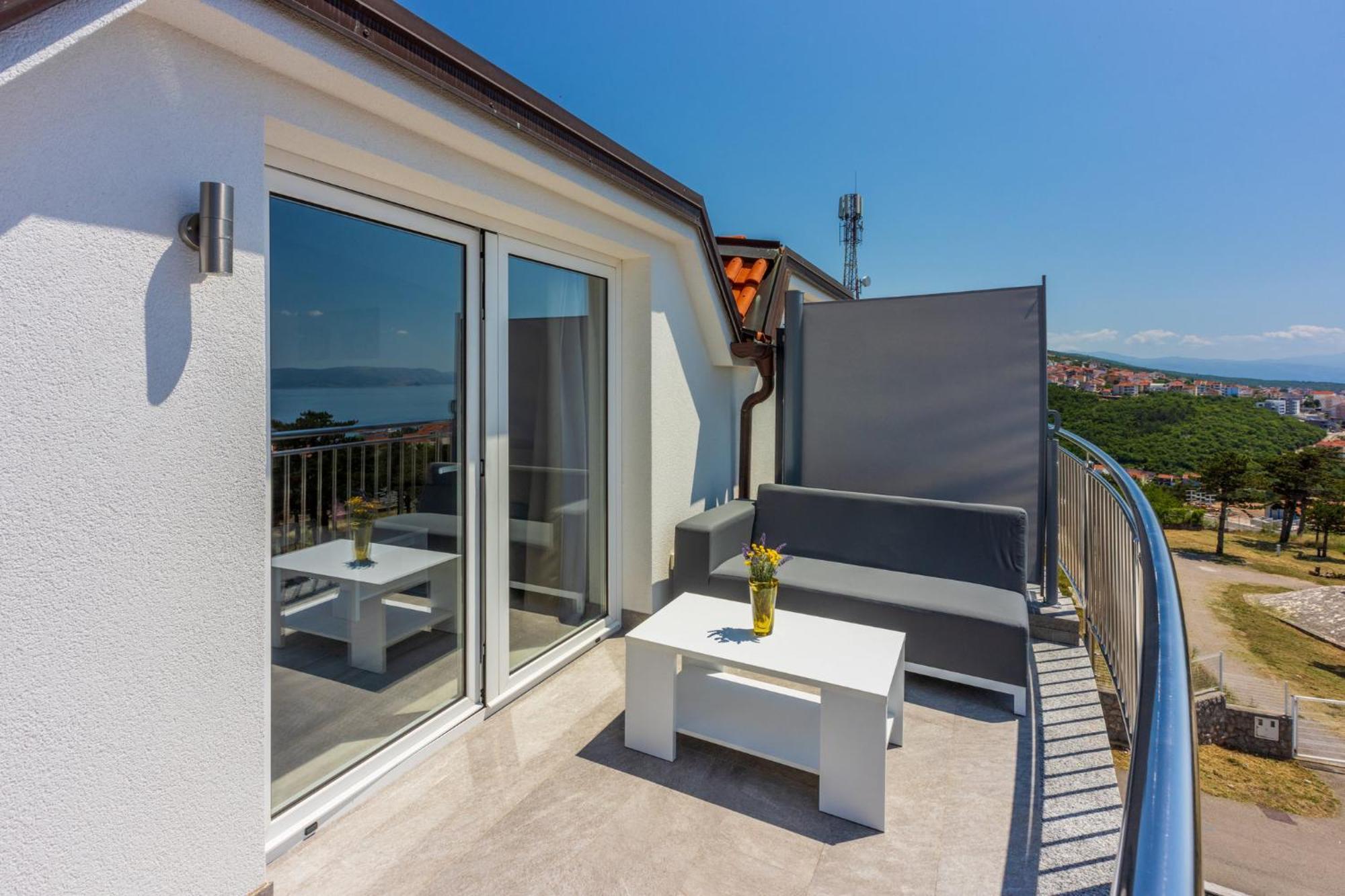 Apartments Sunshine D Crikvenica Kültér fotó