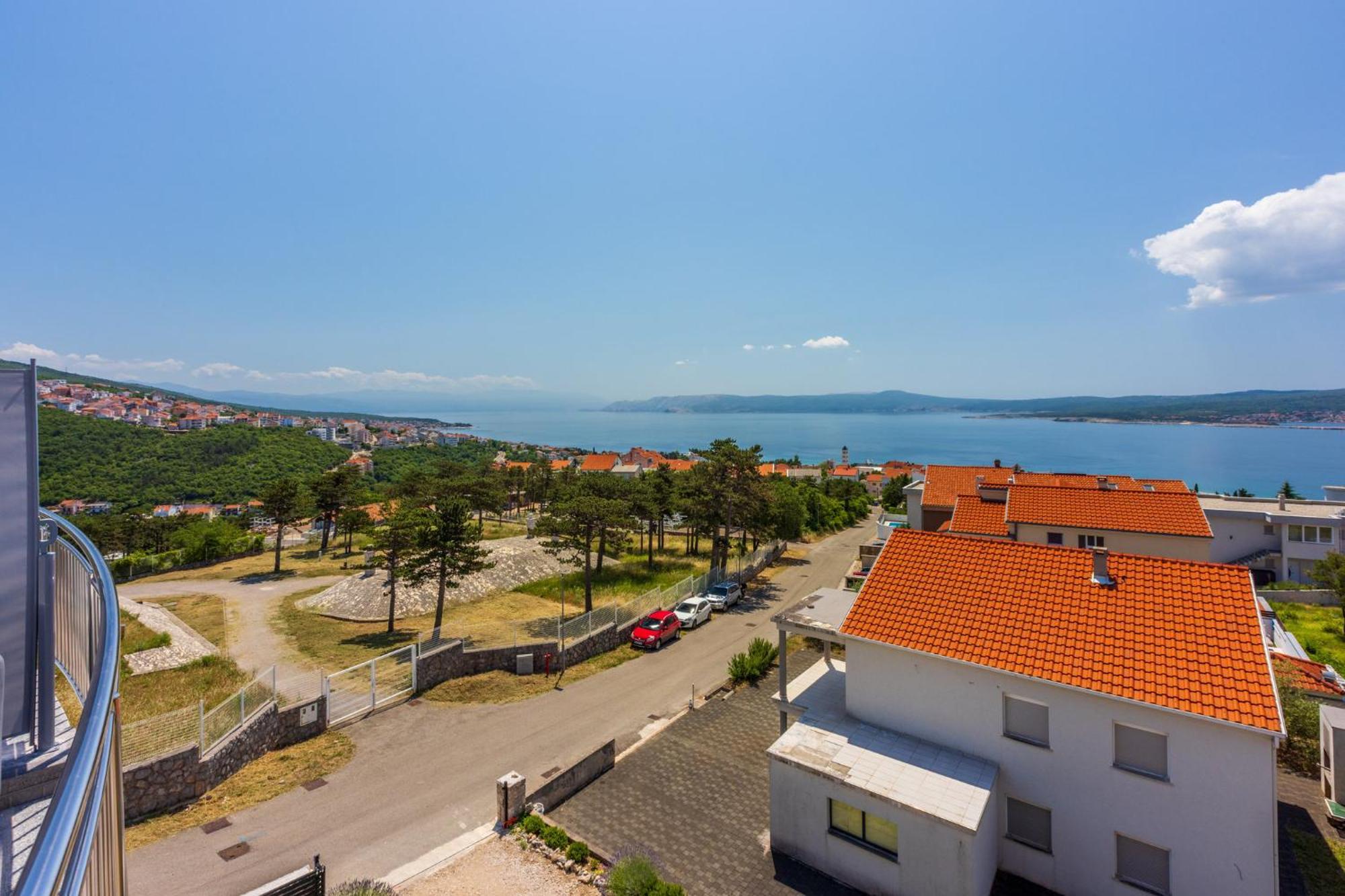 Apartments Sunshine D Crikvenica Kültér fotó