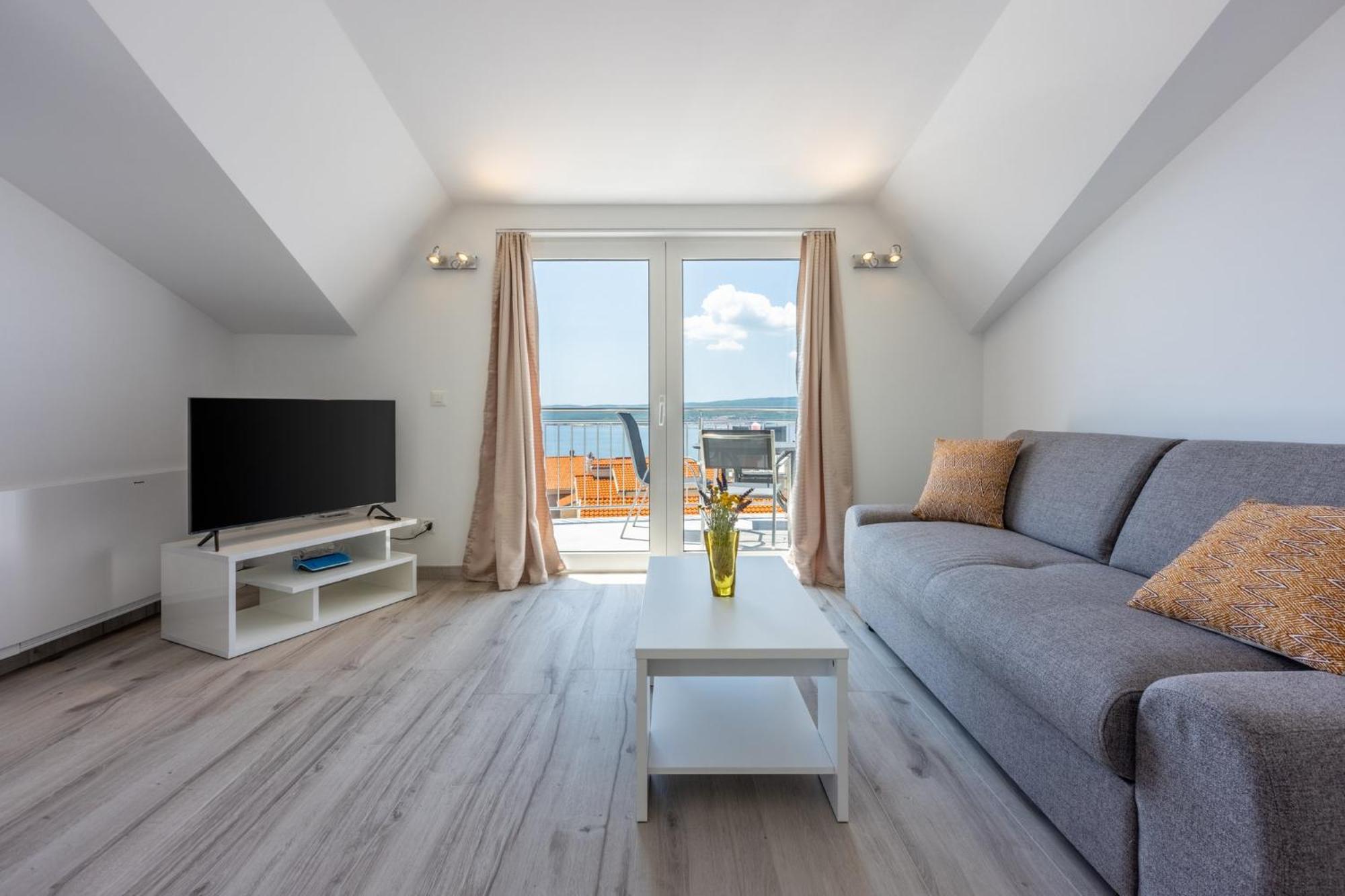 Apartments Sunshine D Crikvenica Kültér fotó