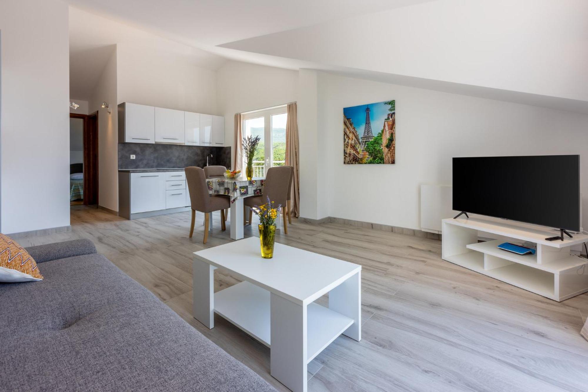 Apartments Sunshine D Crikvenica Kültér fotó