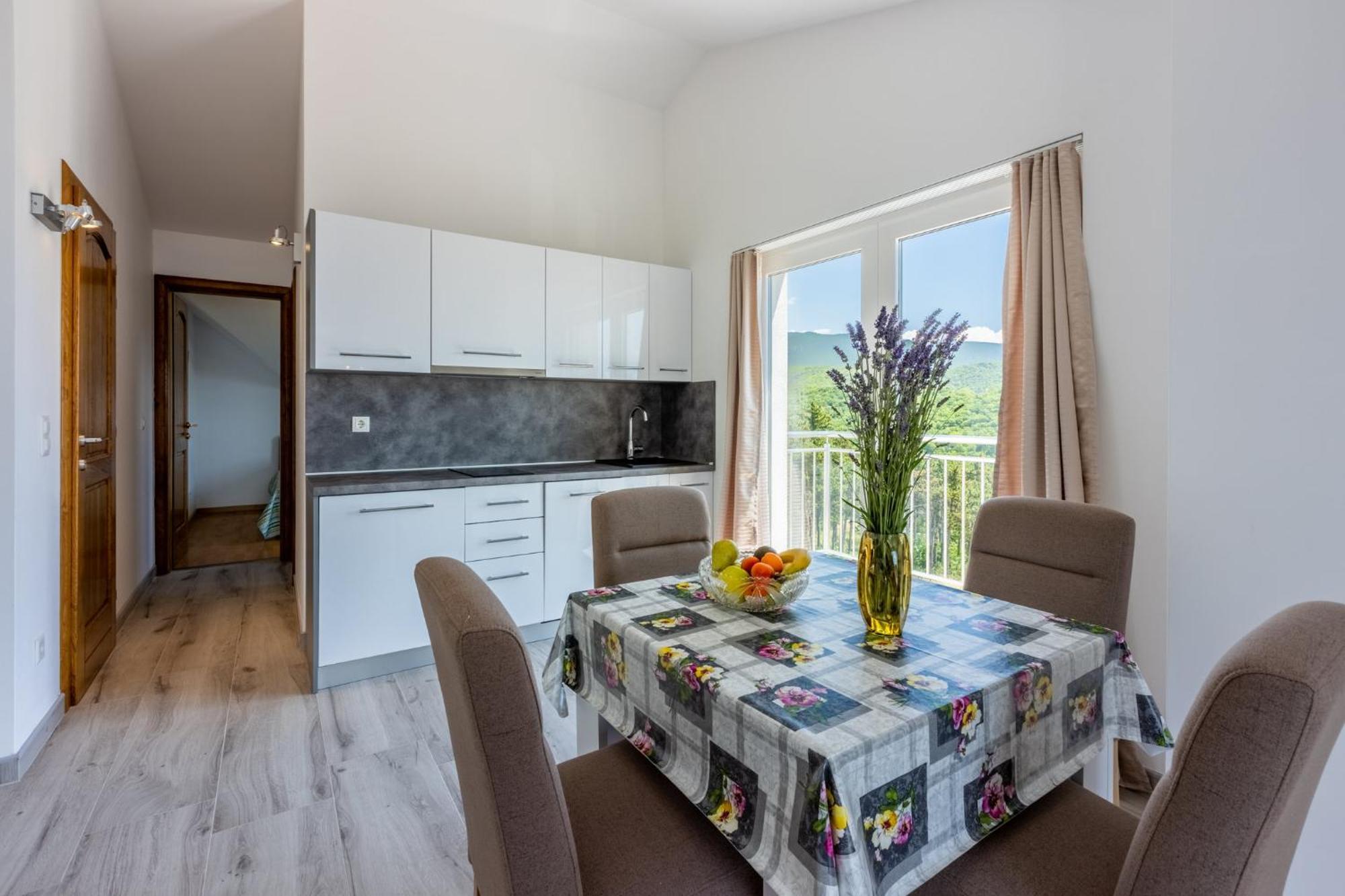 Apartments Sunshine D Crikvenica Kültér fotó